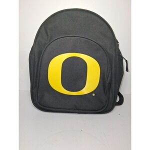 Oregon Ducks Backpack Black Collegiate Licensed NCAA‎ School Bag